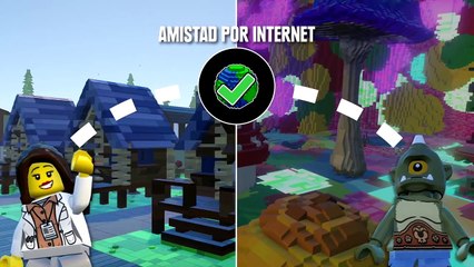 LEGO Worlds - Tráiler E3 2016