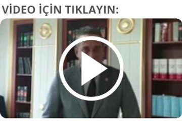 AKP'li Başkan böyle oy istedi