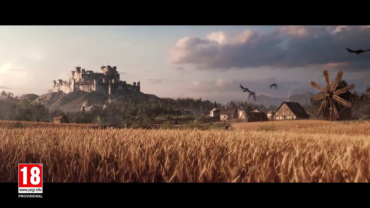 For Honor - Tráiler E3 2016