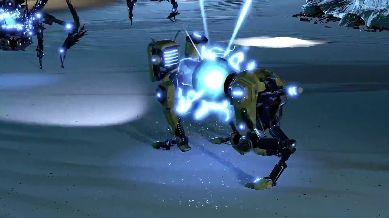 Recore - Tráiler E3 2016