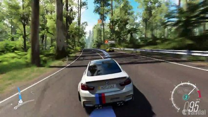 Forza Horizon 3 - Demo del E3 Vandal TV