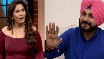The Kapil Sharma Show: Archana Puran Singh's reaction on Replacing Navjot Singh Sidhu | FilmiBeat