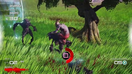 Shadow of the Beast - Jugabilidad