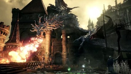 Dark Souls III - Kingdom Fall