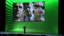 Mourinho en la conferencia de EA - E3 2016