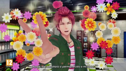 Tokyo Mirage Sessions #FE - Touma Akagi (2)