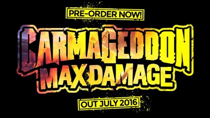 Carmageddon: Max Damage - Pingüinos