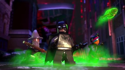 LEGO Dimensions - Tráiler E3 2016