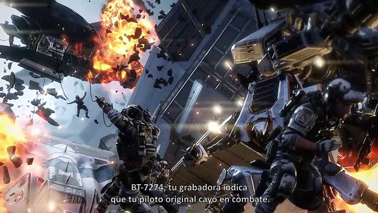 Titanfall - Campaña E3 2016