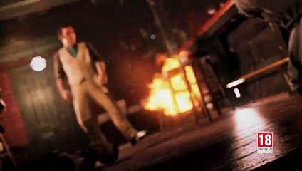 Mafia III - Teaser E3 2016