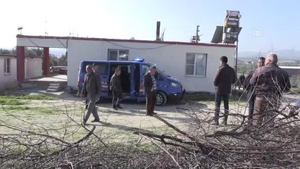 Av Tüfeğiyle Yeğeninin Eşini Öldürdü