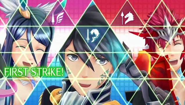 Tokyo Mirage Sessions #FE - Mazmorras