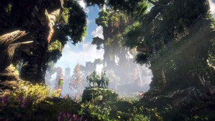 Horizon: Zero Dawn - Fecha de lanzamiento
