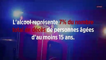 France : l'alcool est responsable de plus de 40 000 décès par an