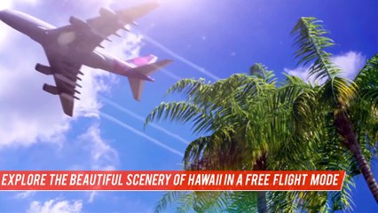 Take Off - The Flight Simulator - Tráiler de lanzamiento