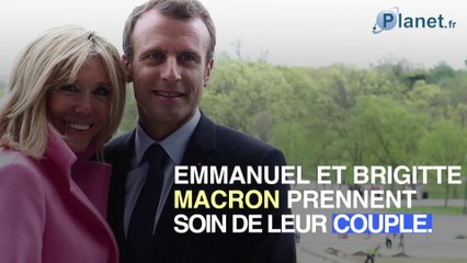 Emmanuel et Brigitte Macron : leurs rendez-vous secrets