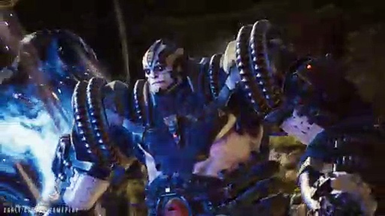 Paragon - Riktor