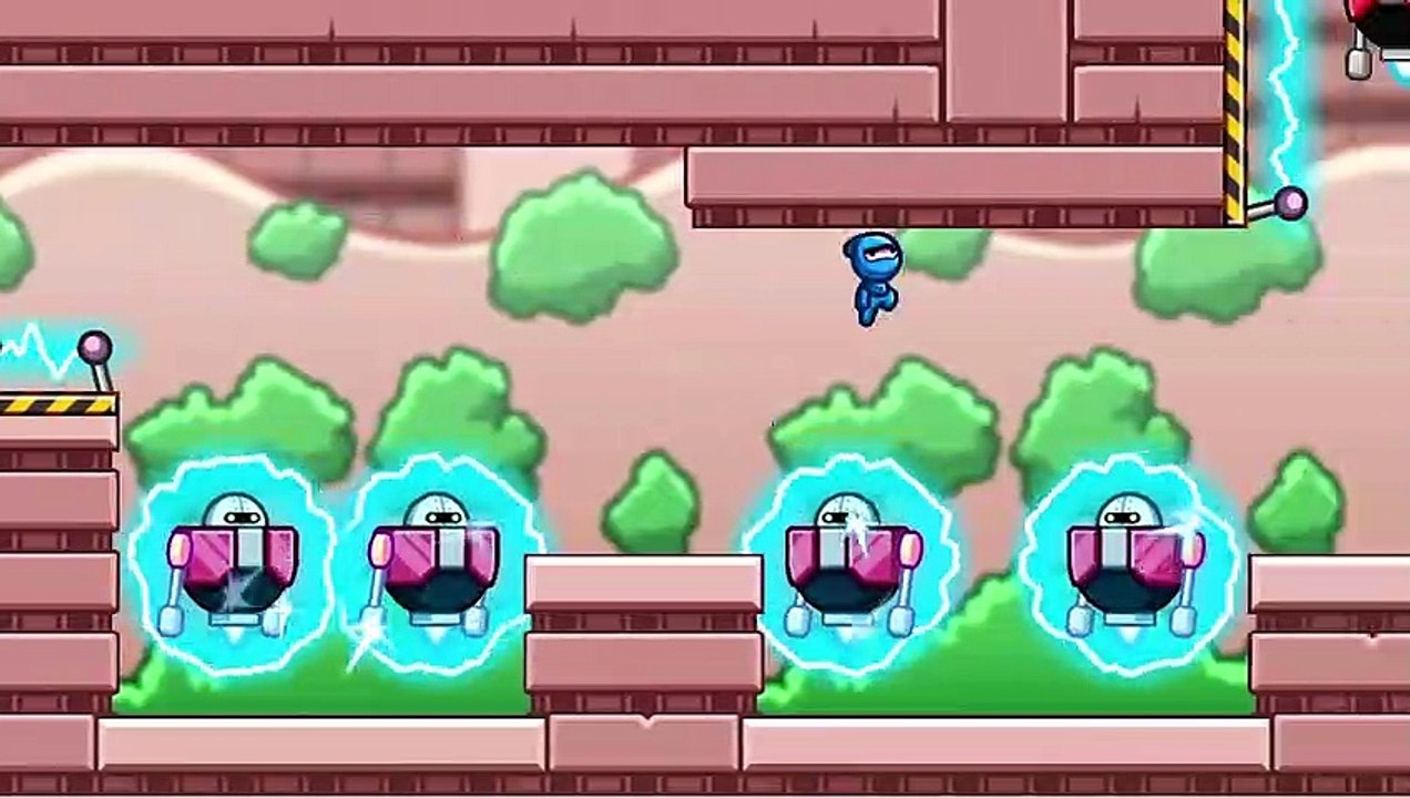 10 Second Ninja X - Anuncio