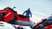 Snow - Snowboarding y snowmobiling