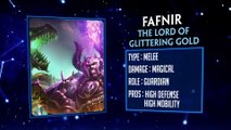 SMITE - Fafnir