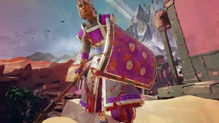 Mirage: Arcane Warfare - Blood and Gore
