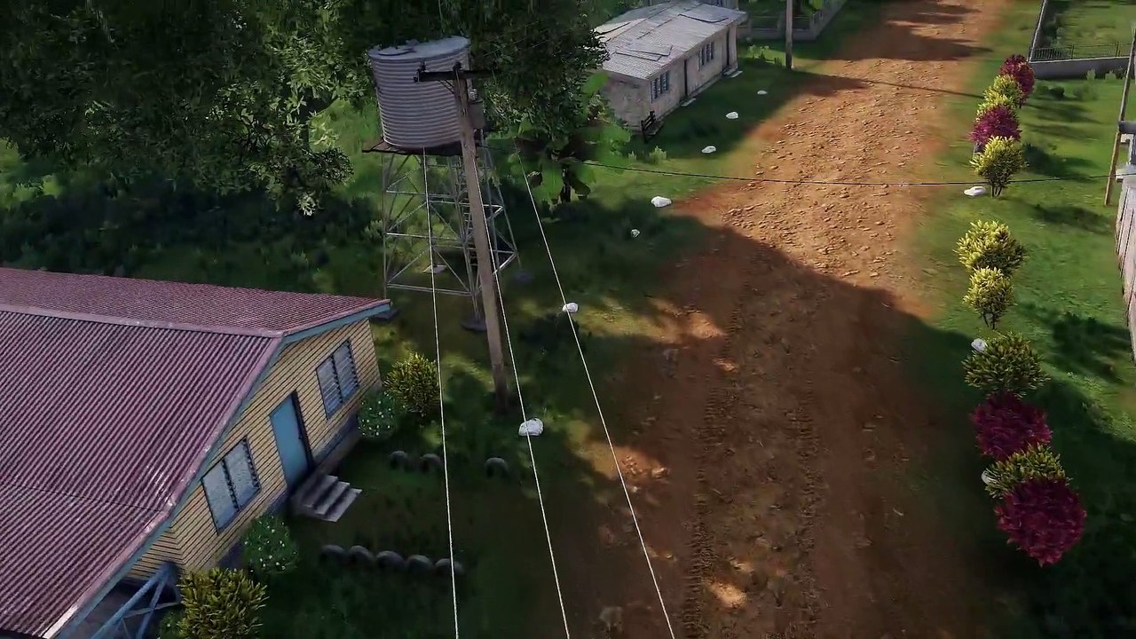 ArmA III: Apex - Desarrollo