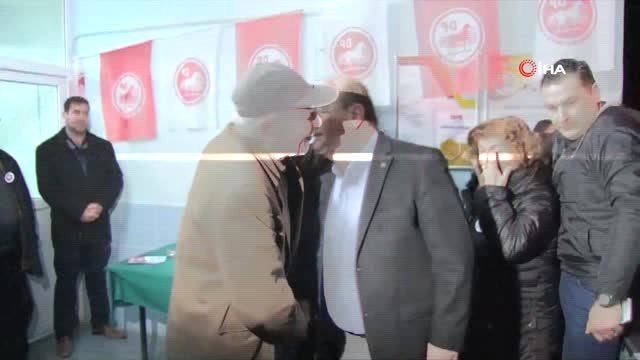 Mesut Özakcan: İftira ile Siyaset Yapan Kaybeder