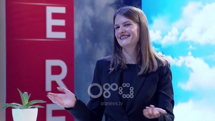 #kuelamëekunambeti... Ervjola Osmanaj flet për Samitin që do përballë të rinjtë me politikëbërësit