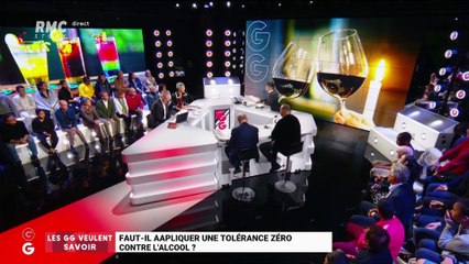 Les GG veulent savoir : Faut-il appliquer une tolérance zéro contre l'alcool ? -19/02