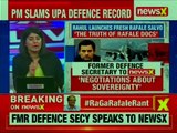 Rafale Deal Defence Minister Nirmala Sitharaman rejects new allegations by congress in Rafale case