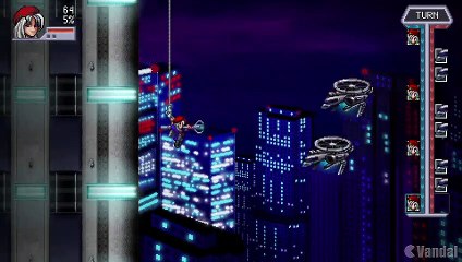 Cosmic Star Heroine - Tráiler con motivo del E3