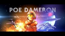 LEGO Star Wars: El Despertar de la Fuerza - Poe Dameron