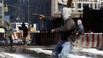 Tom Clancy's The Division - Conflicto