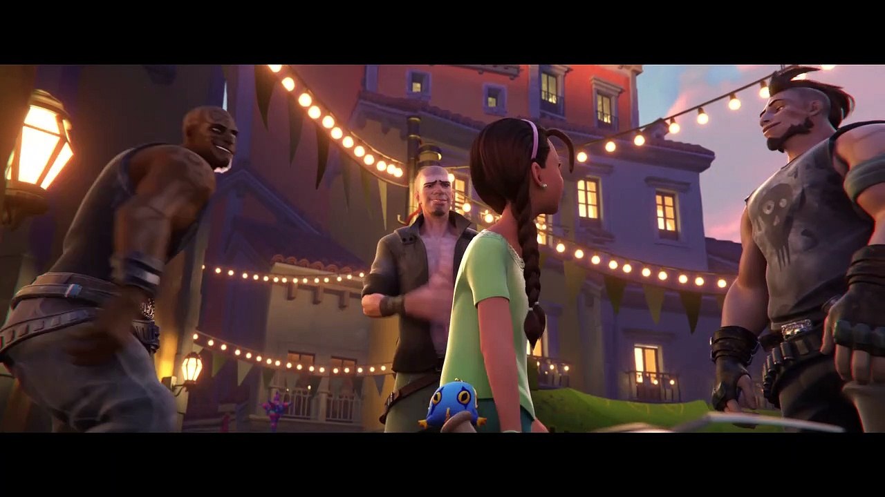 Overwatch - Héroe
