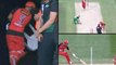 Aaron Finch Breakdown The Chair After Getting Run-Out | Oneindia Telugu