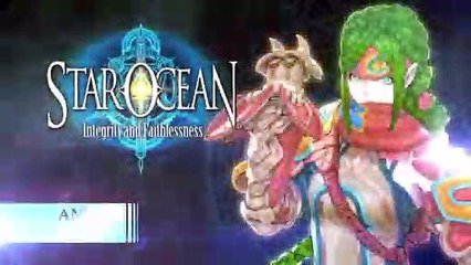 Star Ocean 5: Integrity and Faithlessness - Anne Spotlight