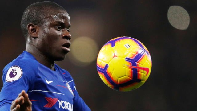 Laureus Awards - Deschamps : Kanté peut jouer dans plusieurs positions...