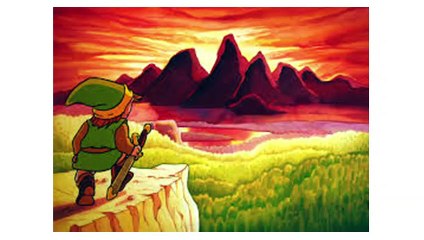 The Legend of Zelda: Breath of the Wild - NES como inspiración