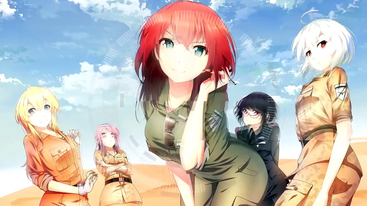 Just Deserts - Anuncio