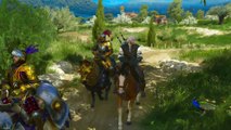 The Witcher 3: Wild Hunt  - Teaser tráiler Blood and Wine