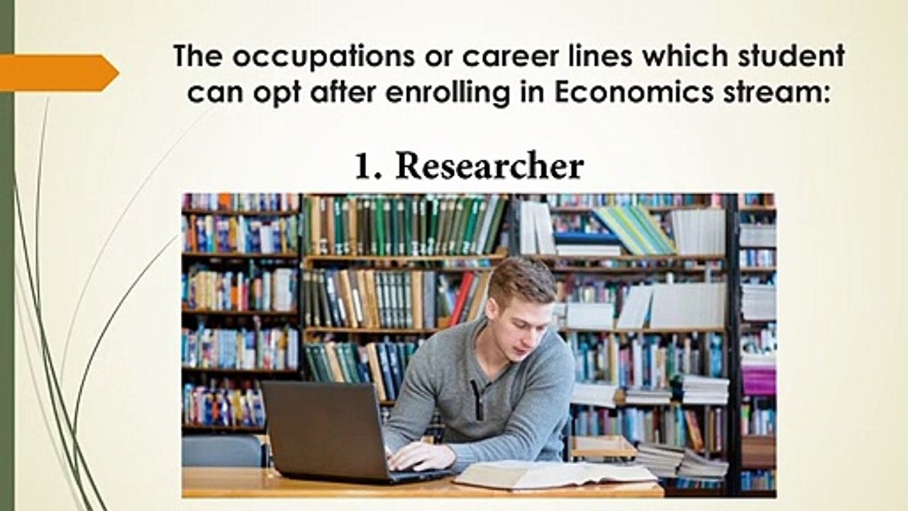 Which Career Options are Best for Economics Students BookMyEssay