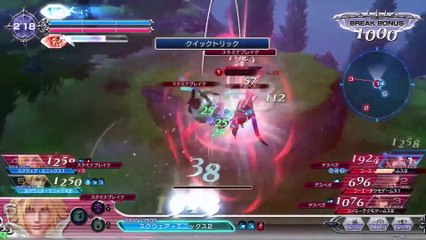 Dissidia Final Fantasy - Combate