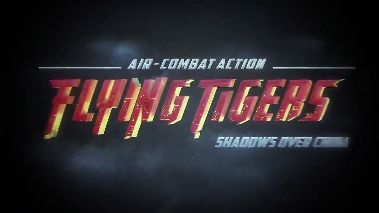 Flying Tigers: Shadows Over China - Dogfight