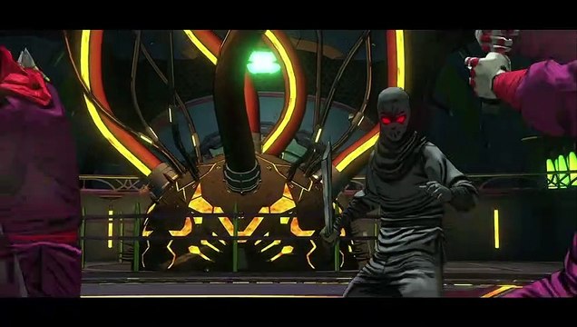 Teenage Mutant Ninja Turtles: Mutants in Manhattan - Michelangelo