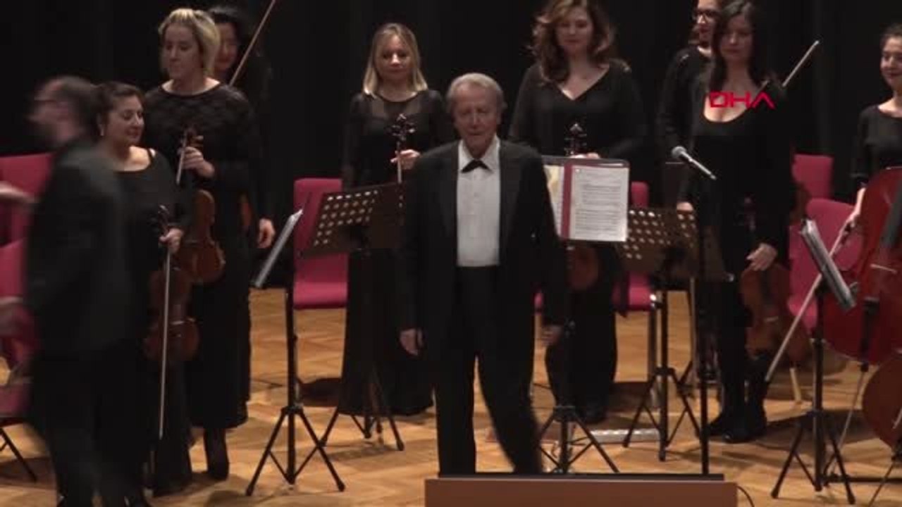 Haliç Üniversitesi Oda Orkestrası İkinci Konser...