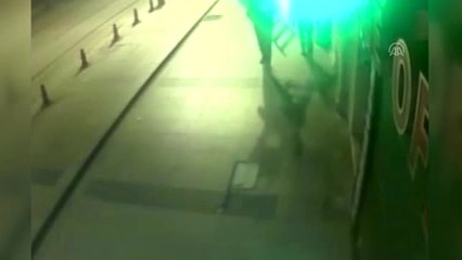 Döviz Bürosundan Hırsızlık Girişimi