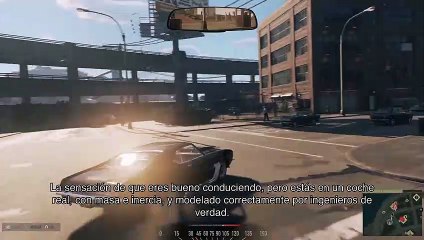 Mafia III - Conducir en New Bordeaux