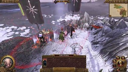 Total War: Warhammer - Campaña de los Guerreros del Caos (2)