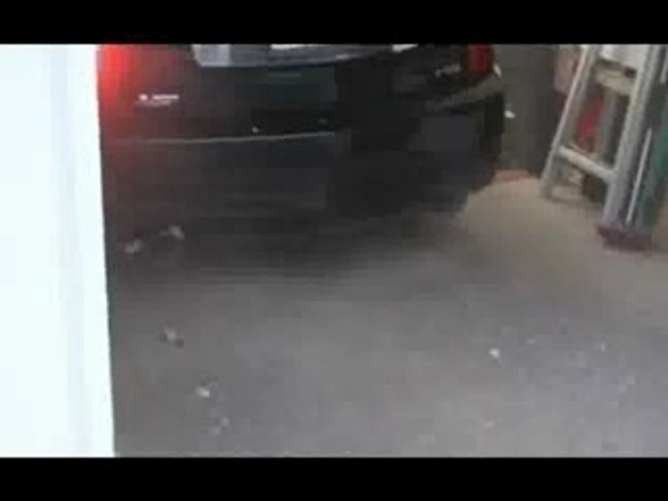 Cadillac Tuning Goes Wrong