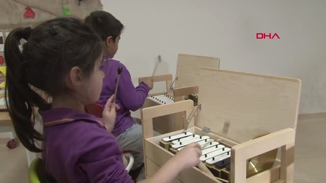 Okul Öncesinde 'çocuk Dostu Eğitim' ile Öğrencinin Gelişimi Destekleniyor